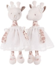 doudou , peluche girafe Bukowski tout doux pour bébé, nouveau-né, enfants