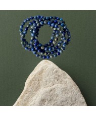 Image de bracelet en lapis-lazuli naturel