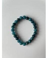 Image de bracelet en apatite naturelle