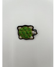 broche tortue