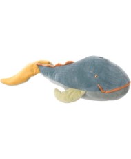 Peluche Baleine "Humphrey" 60 cm - Marque Bukowski