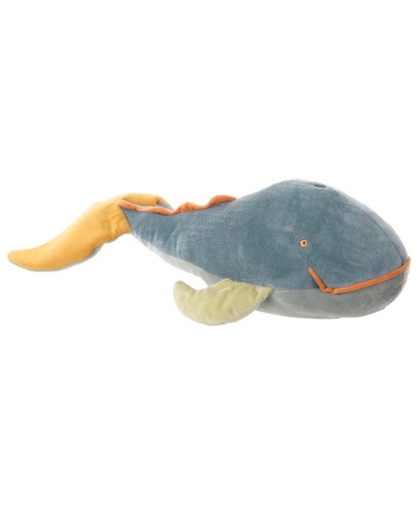 Peluche Baleine "Humphrey" 60 cm - Marque Bukowski