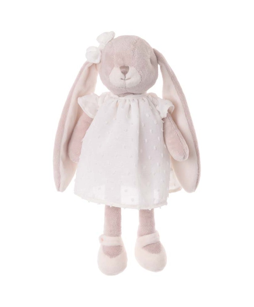 Peluche Lapine "Lena" 30 cm - Marque Bukowski