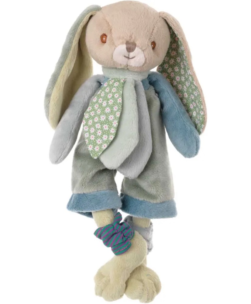 Peluche Lapin "Benji" 25 cm - Marque Bukowski