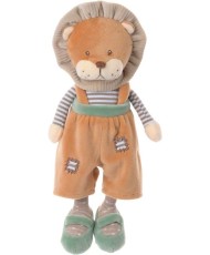 Peluche Lion "Maël" 30 cm - Marque Bukowski