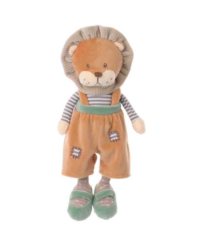 Peluche Lion "Maël" 30 cm - Marque Bukowski