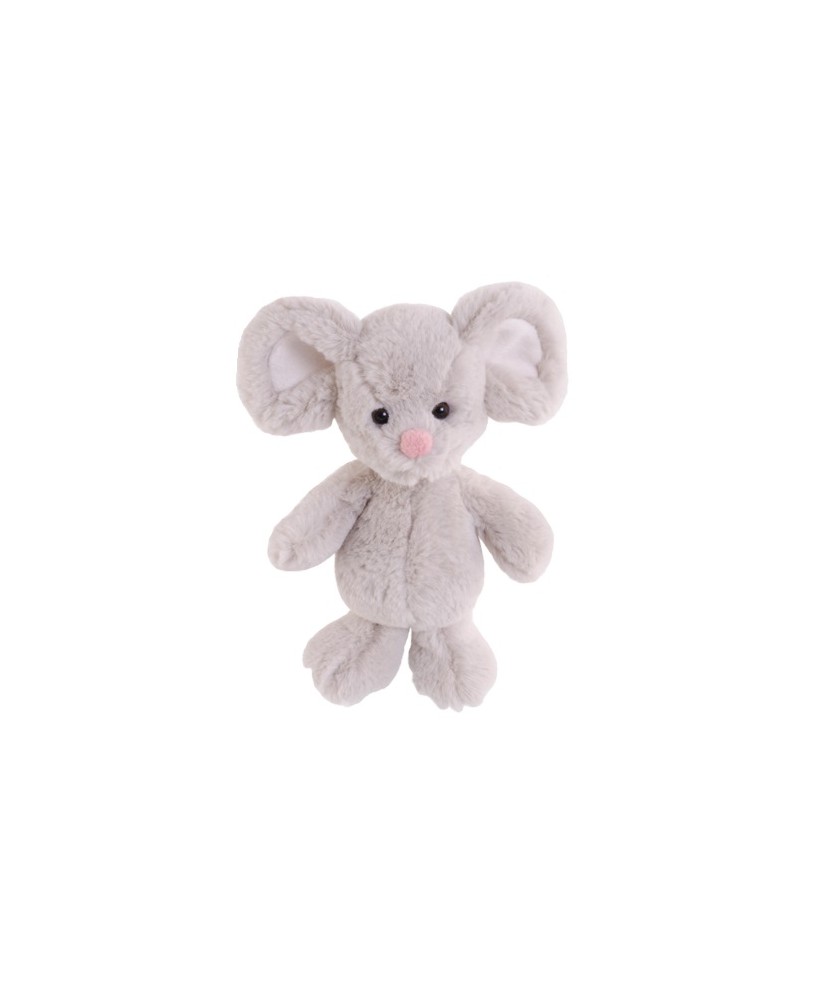 Peluche Souris "Robik" 15 cm - Marque Bukowski