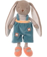 Peluche Lapin "Little Sunny Brothers" 20 cm - Marque Bukowski