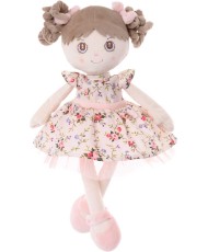 Peluche Poupée "Pretty Nadinka" 25 cm - Marque Bukowski