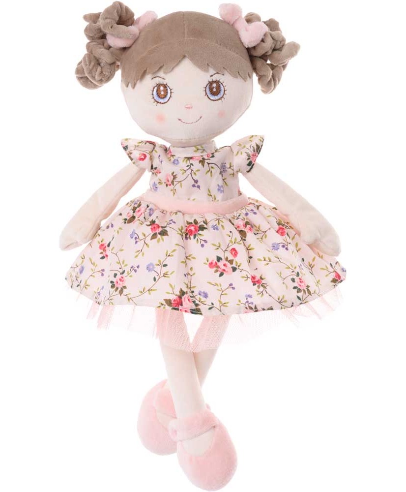 Peluche Poupée "Pretty Nadinka" 25 cm - Marque Bukowski