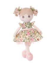 Peluche Poupée "Pretty Ninka" 25 cm - Marque Bukowski