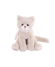 Peluche Chat "Catty" 25 cm - Marque Bukowski