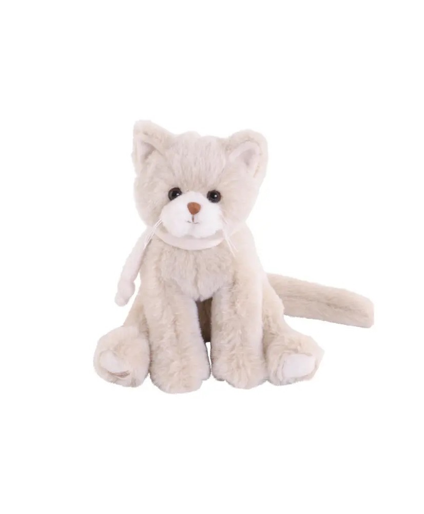 Peluche Chat "Catty" 25 cm - Marque Bukowski