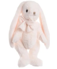 Peluche Lapin "André" 40 cm - Marque Bukowski