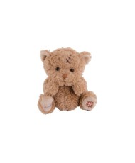 Peluche Ours "Sterling" 15 cm - Marque Bukowski