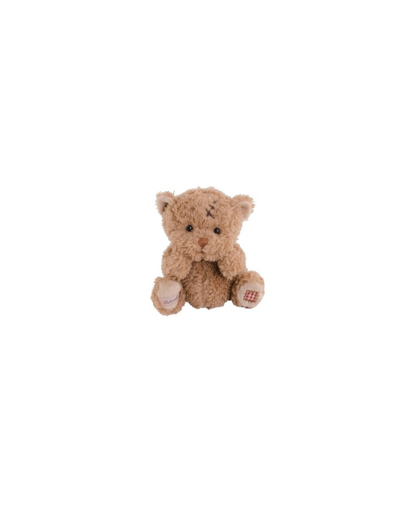 Peluche Ours "Sterling" 15 cm - Marque Bukowski