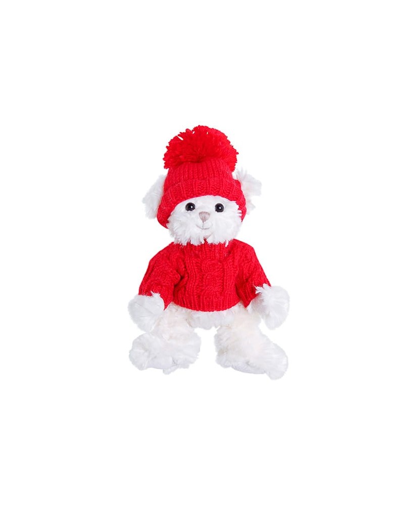 Peluche Ours "Paul Mauritz" 25 cm - Marque Bukowski