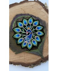 broche-paon-bijou-fantaisie
