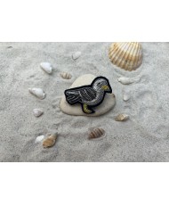 broche mouette