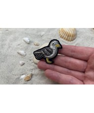 broche mouette