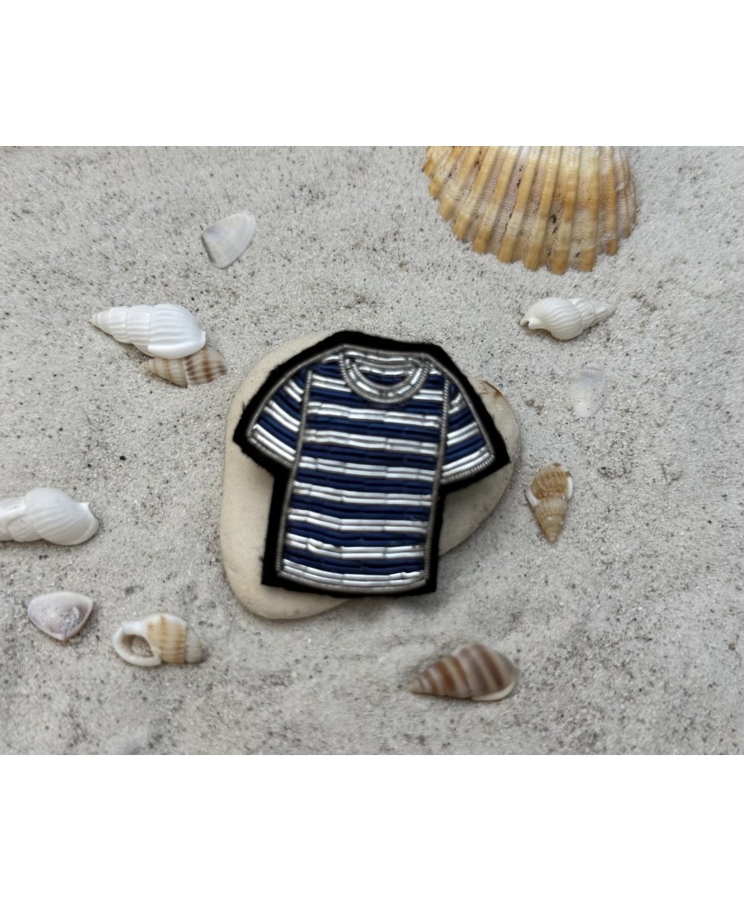 broche marinière broche marinière