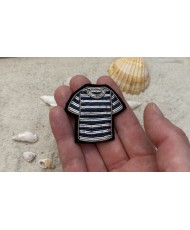 broche mariniere