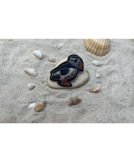 broche macareu accessoire de mode du quotidien