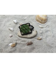 broche Tortue accessoire de mode du quotidien
