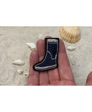 Broche Botte de Pluie
