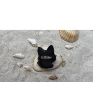 Broche Chibi Renard Manga