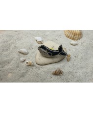 Broche Baleine