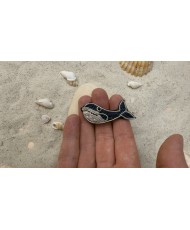 Broche Baleine