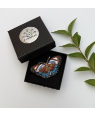 broche papillon