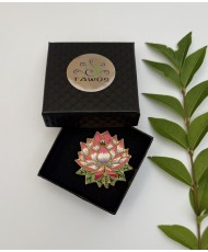 broche lotus
