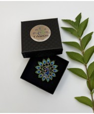broche-paon-bijou-fantaisie