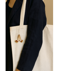 broche namasté symbole de paix