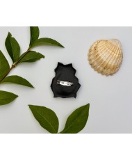 broche coccinelle