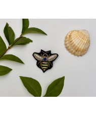 broche abeille