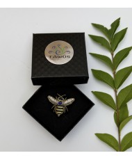 broche abeille