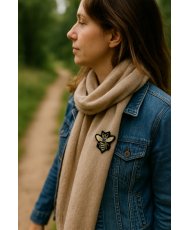 broche abeille