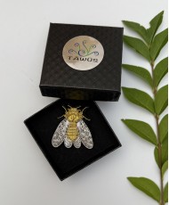 broche cigale