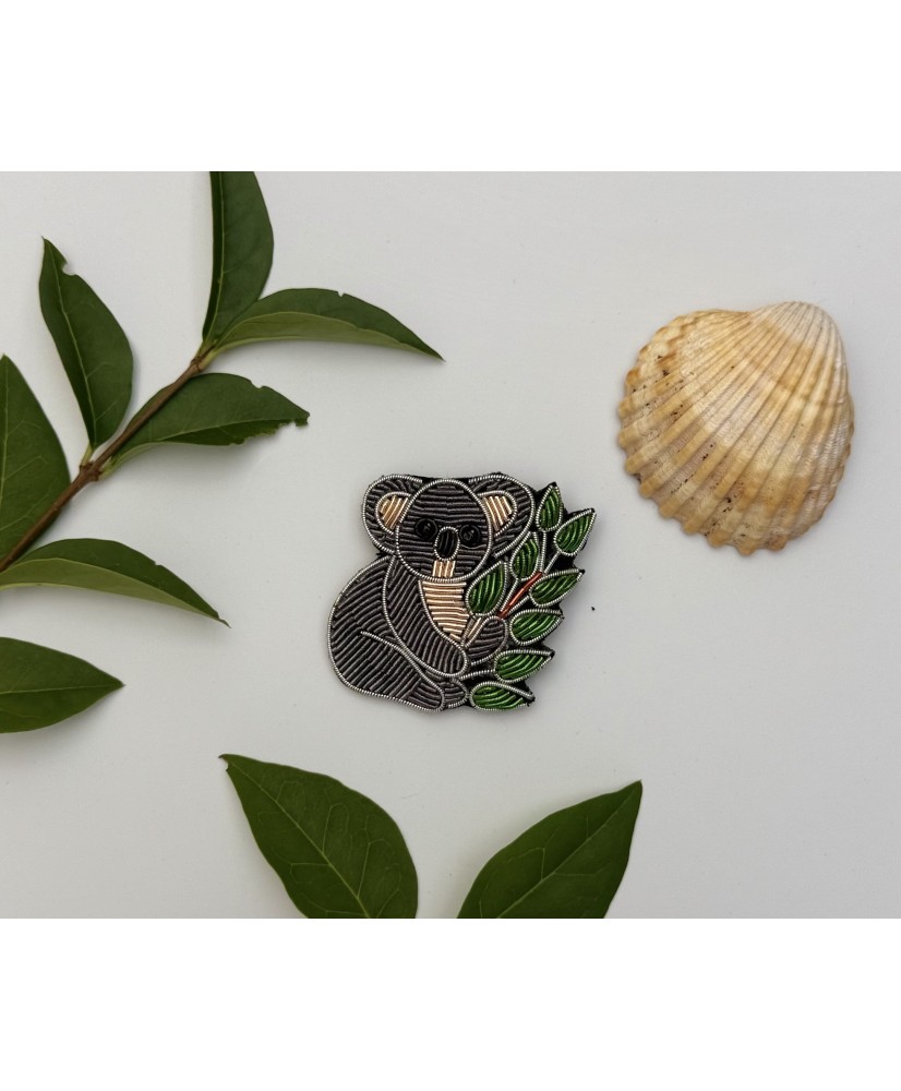 broche koala