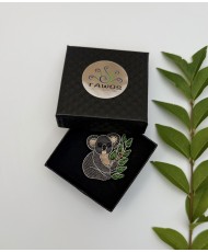 broche koala