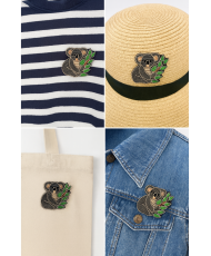 broche koala