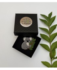 broche koala