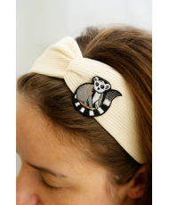 Broche Lémurien