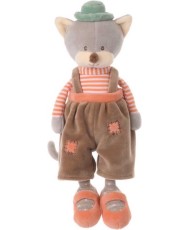 Peluche Bukowski "Rémi"